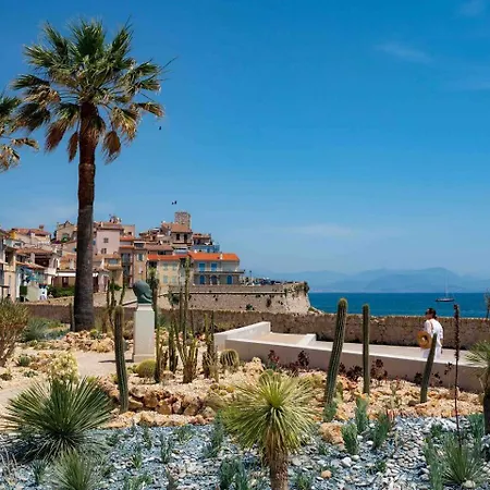 Apartament Rare! Oasis Btw Old & Antibes